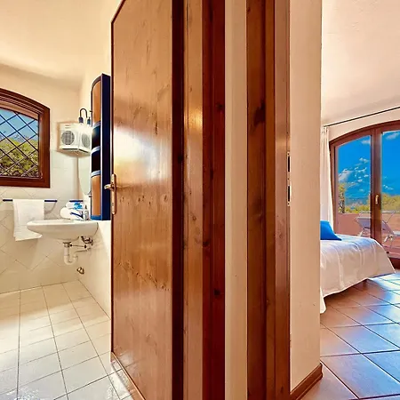 Sweet A Schiera With Pool * Baia Sardinia