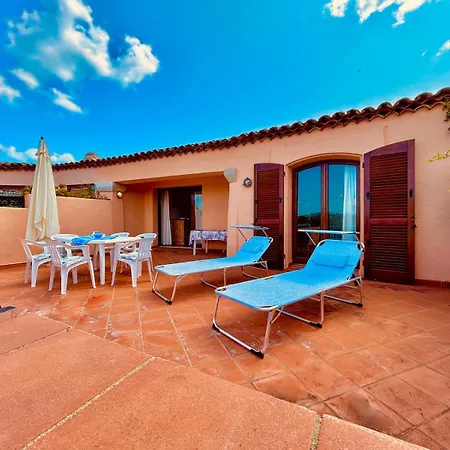 Ferienhaus Sweet A Schiera With Pool Baja Sardinia